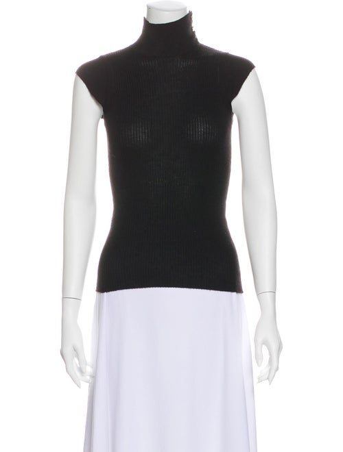 Chanel 2006 Cashmere Sweater Black