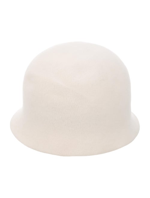 Chanel Rabbit Fur Cloche