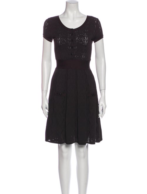 Chanel 2008 Knee-Length Dress