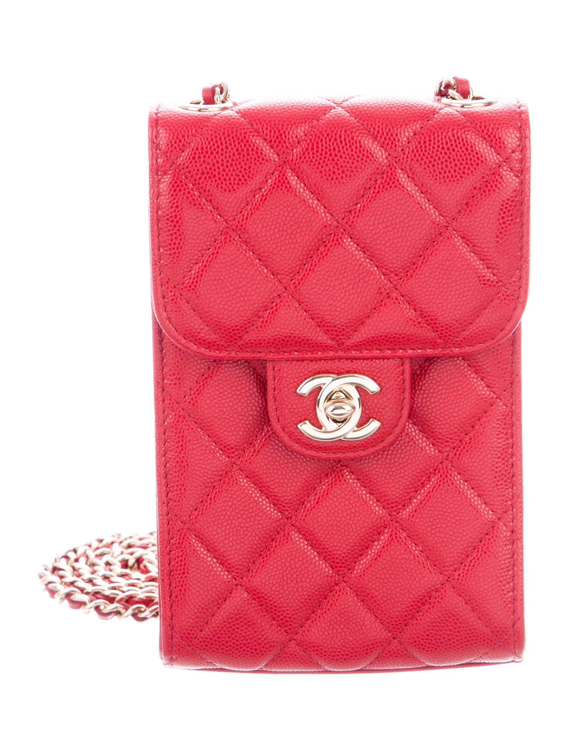 chanel clutch with chain 2019