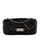 Chanel Mademoiselle Lock E/W Flap Bag