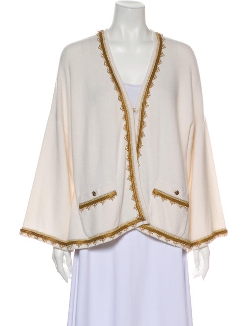 Chanel 2012 Cashmere Sweater