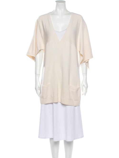 Chanel 2012 Cashmere Sweater