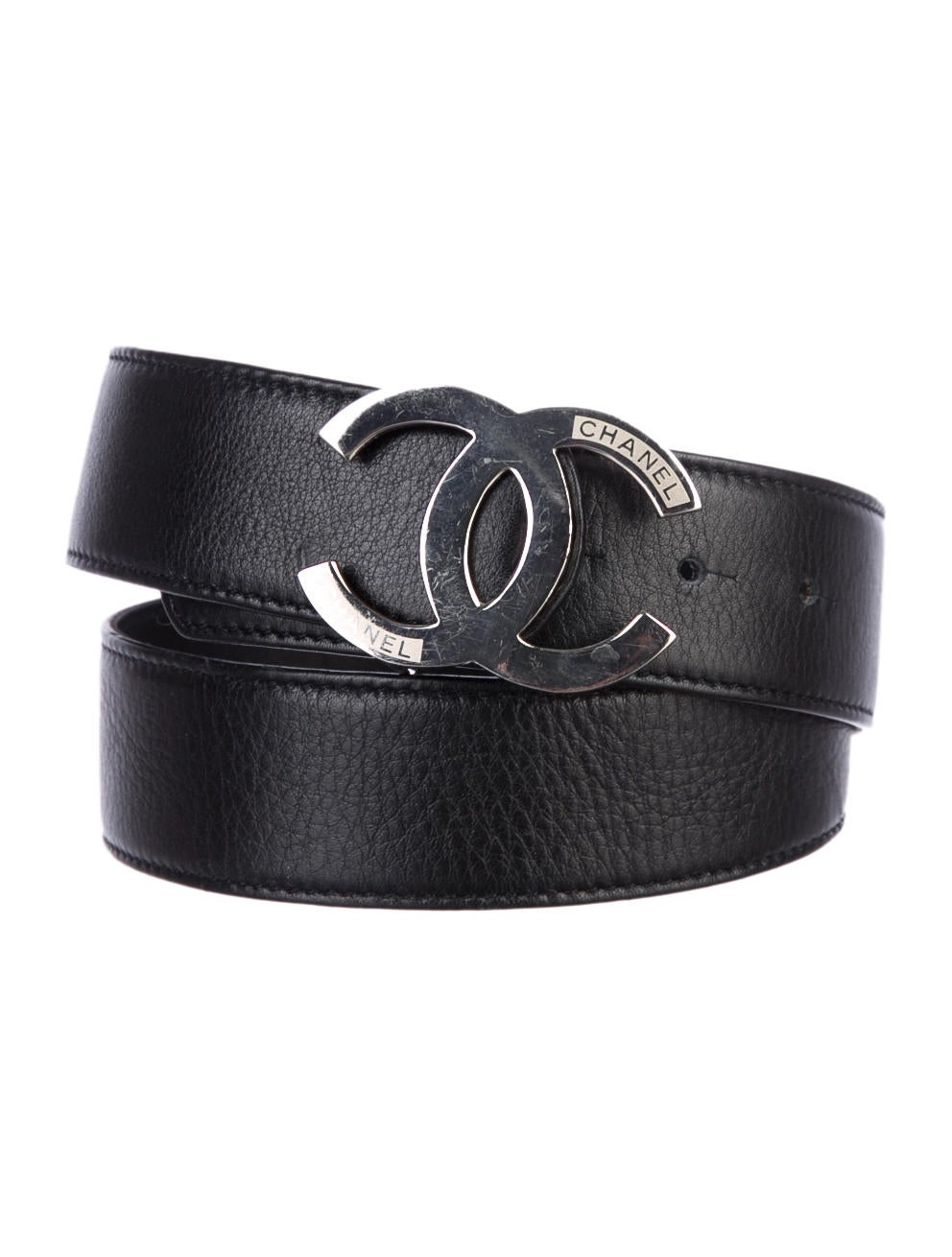 Chanel CC Belt Accessories CHA51523 The RealReal