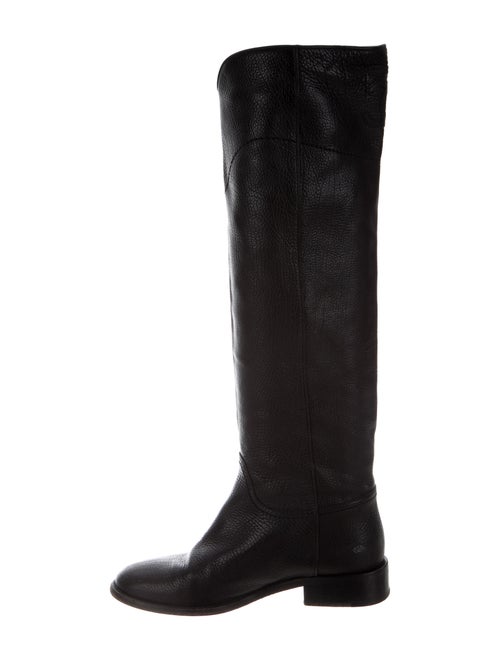 Chanel 2015 Riding Boots Riding Boots Black