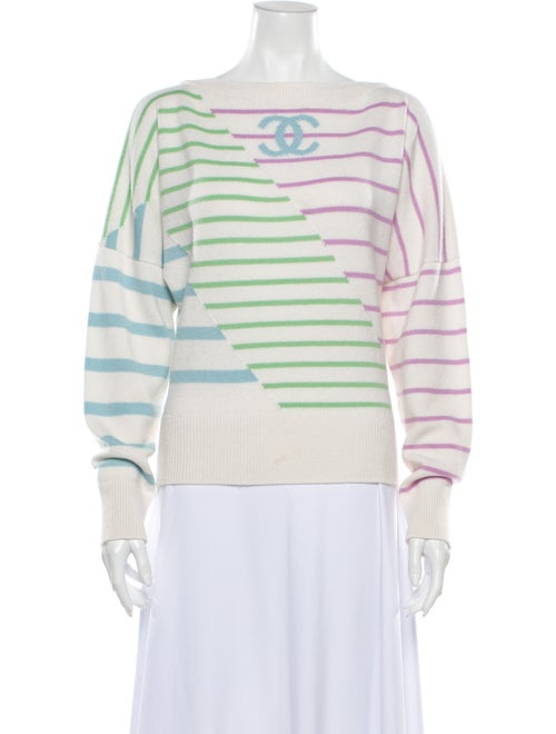 Chanel 2020 Cashmere Sweater