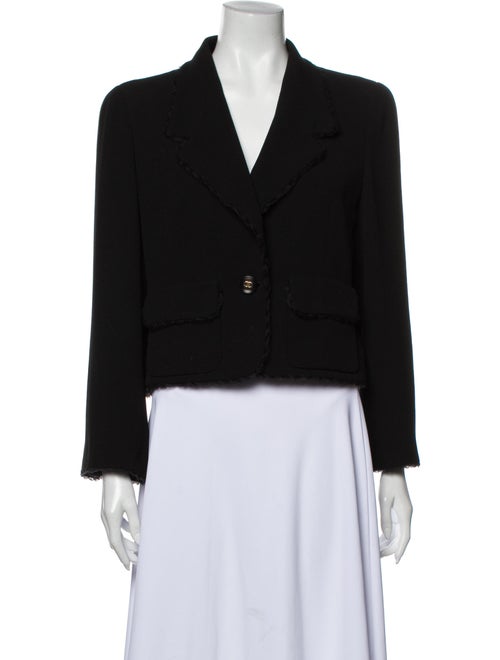 Chanel Vintage 1995 Evening Jacket Wool