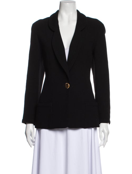Chanel Vintage Blazer Black