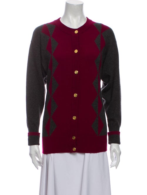 Chanel Vintage Cashmere Sweater