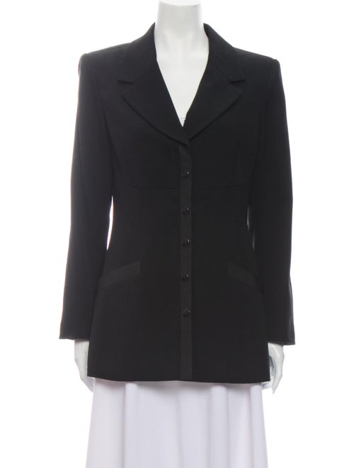 Chanel Vintage 1997 Blazer Wool
