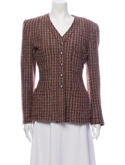 Chanel Vintage 1997 Blazer Wool