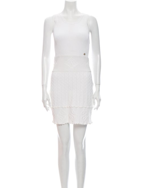 Chanel Vintage Mini Dress