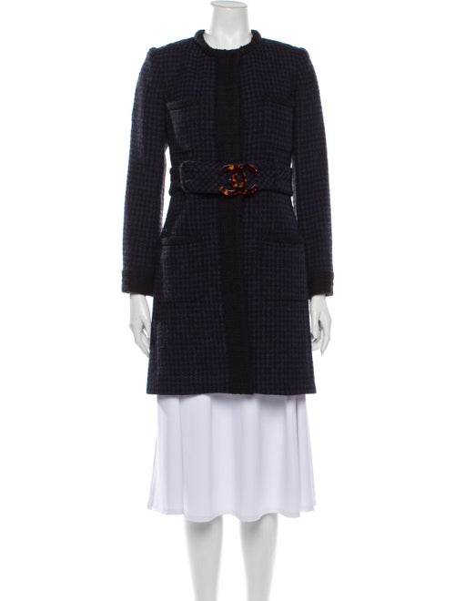 Chanel 2017 Wool Coat Wool