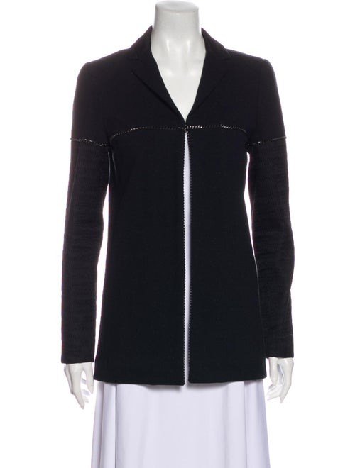 Chanel 2009 Blazer Blue