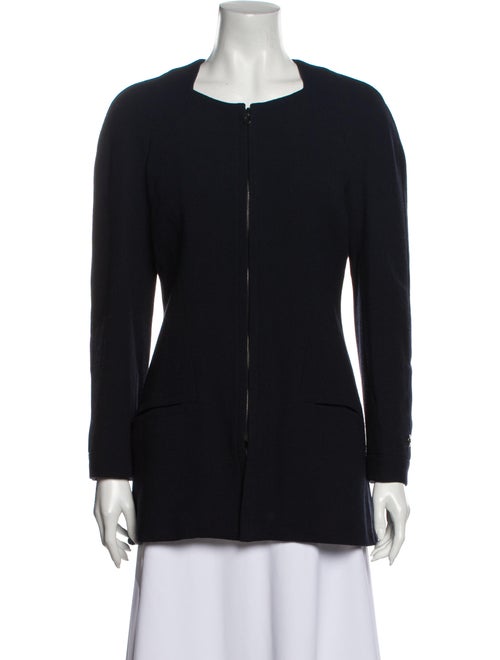 Chanel Vintage 1997 Evening Jacket Wool