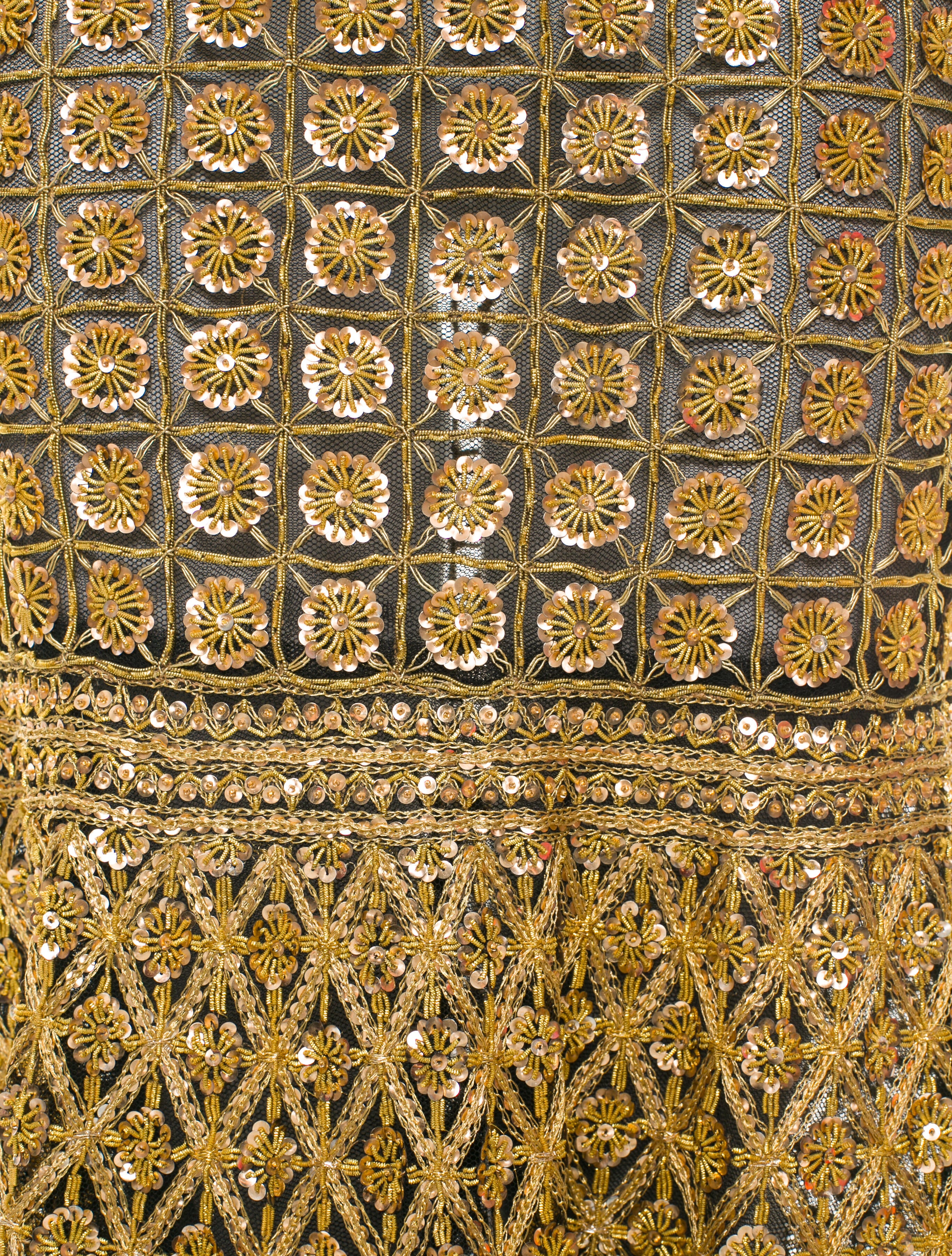 Chanel 1996 Haute Couture Coromandel Embroidered Evening Gown - Gold Dresses, Clothing - CHA527191 | The RealReal Chanel 1996 Haute Couture Coromandel Embroidered Evening Gown - Gold Dresses, Clothing - CHA527191 | The RealReal