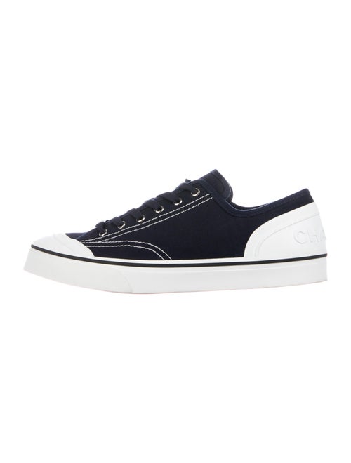 Chanel 2019 Sneakers Blue