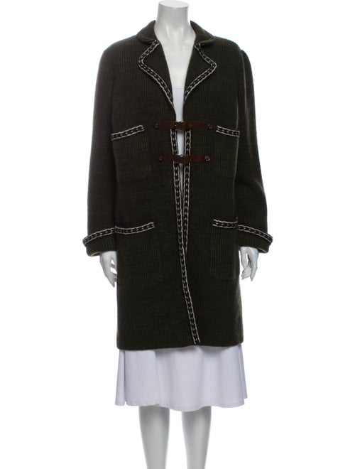 Chanel 2015 Cashmere Sweater