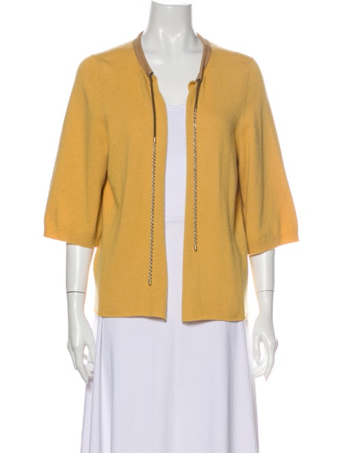 Chanel 2011 Cashmere Sweater