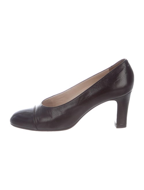 Chanel Vintage 1995 Pumps Black