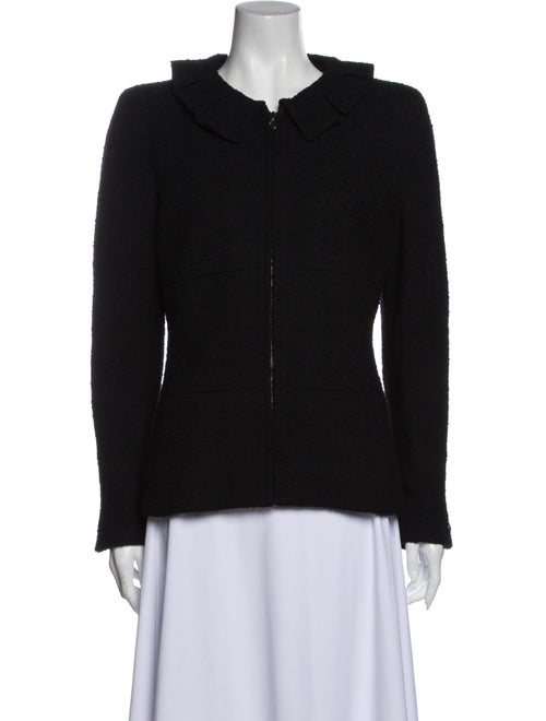 Chanel Vintage 1997 Evening Jacket Wool