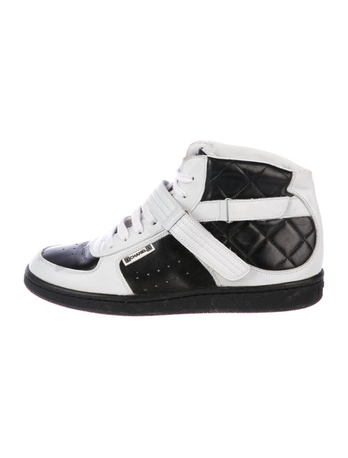 Chanel Sport Sneakers Black