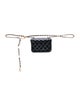 Chanel 2020 Mini Flap Belt Bag