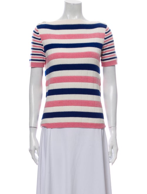 Chanel 2013 Cashmere Sweater