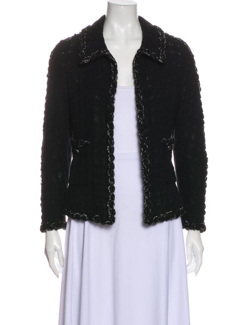 Chanel 2011 Sweater Black