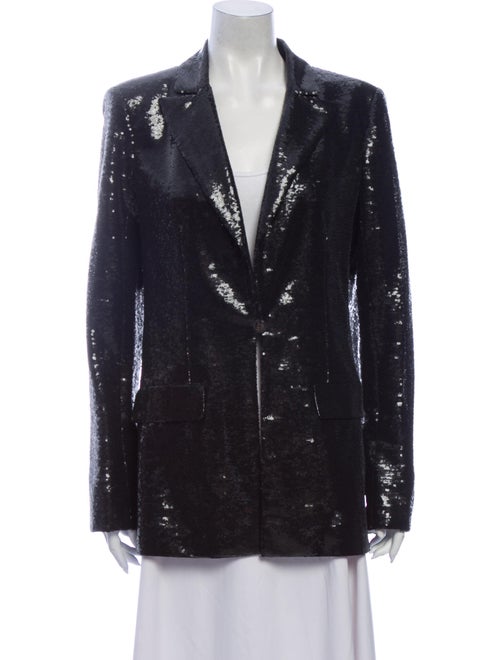 Chanel 2009 Blazer Black