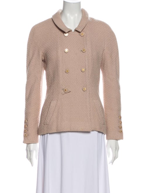 Chanel Vintage 1996 Jacket Wool