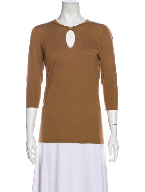 Chanel 2010 Cashmere Sweater