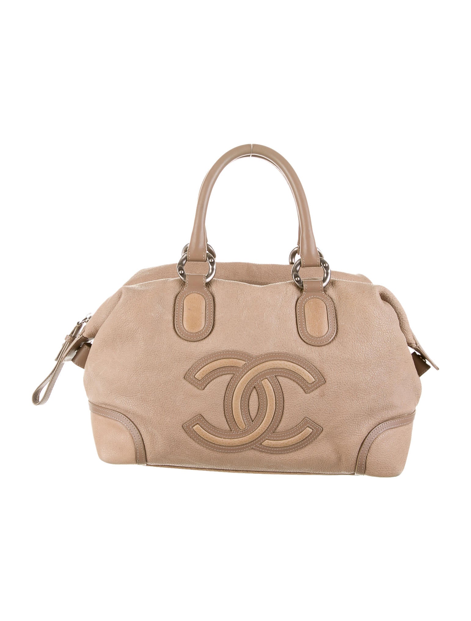 Chanel Bowler Bag Handbags CHA53493 The RealReal