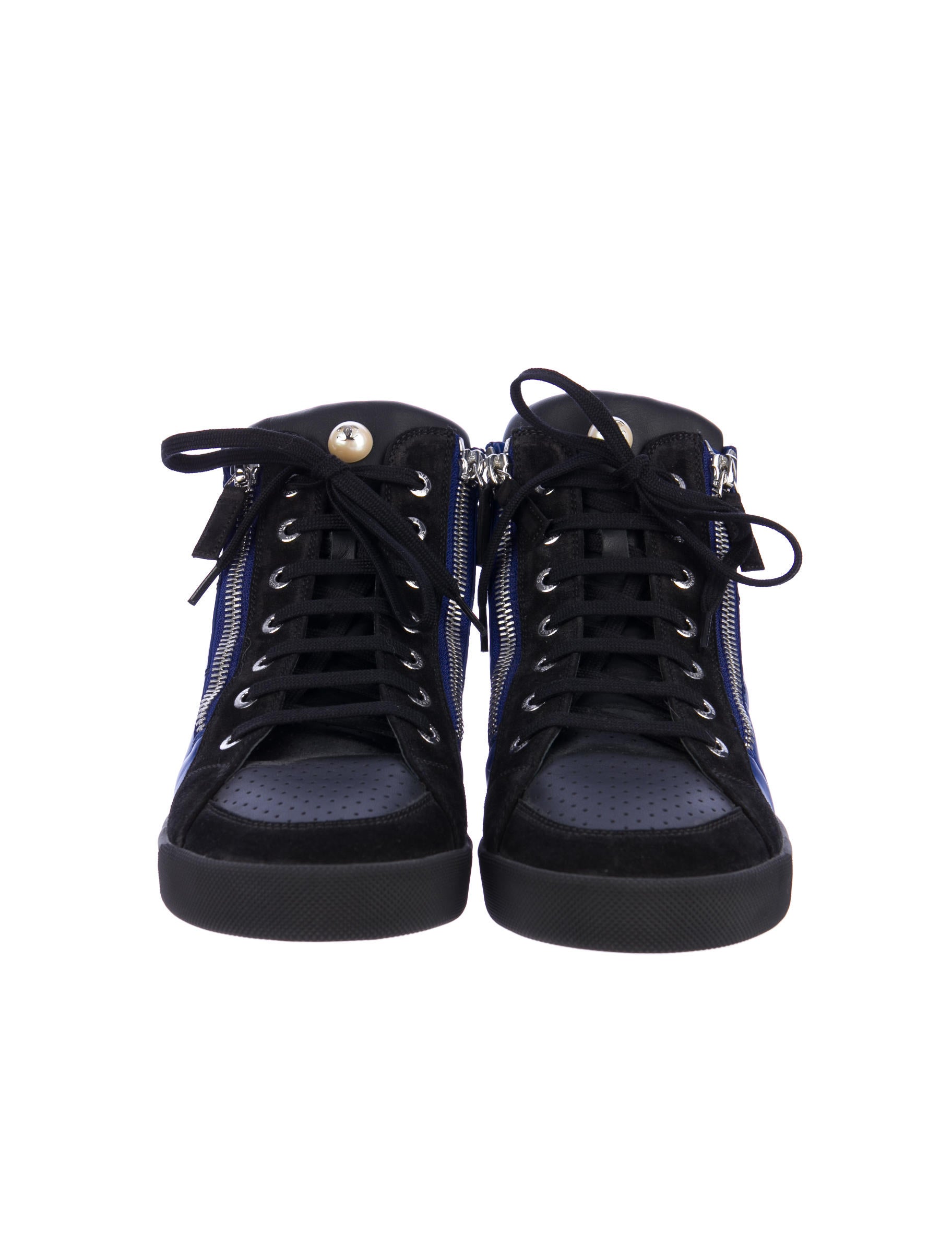 chanel high top sneakers chanel high top sneakers w tags shoes cha54409 the chanel high top sneakers chanel high top sneakers w tags shoes cha54409 the