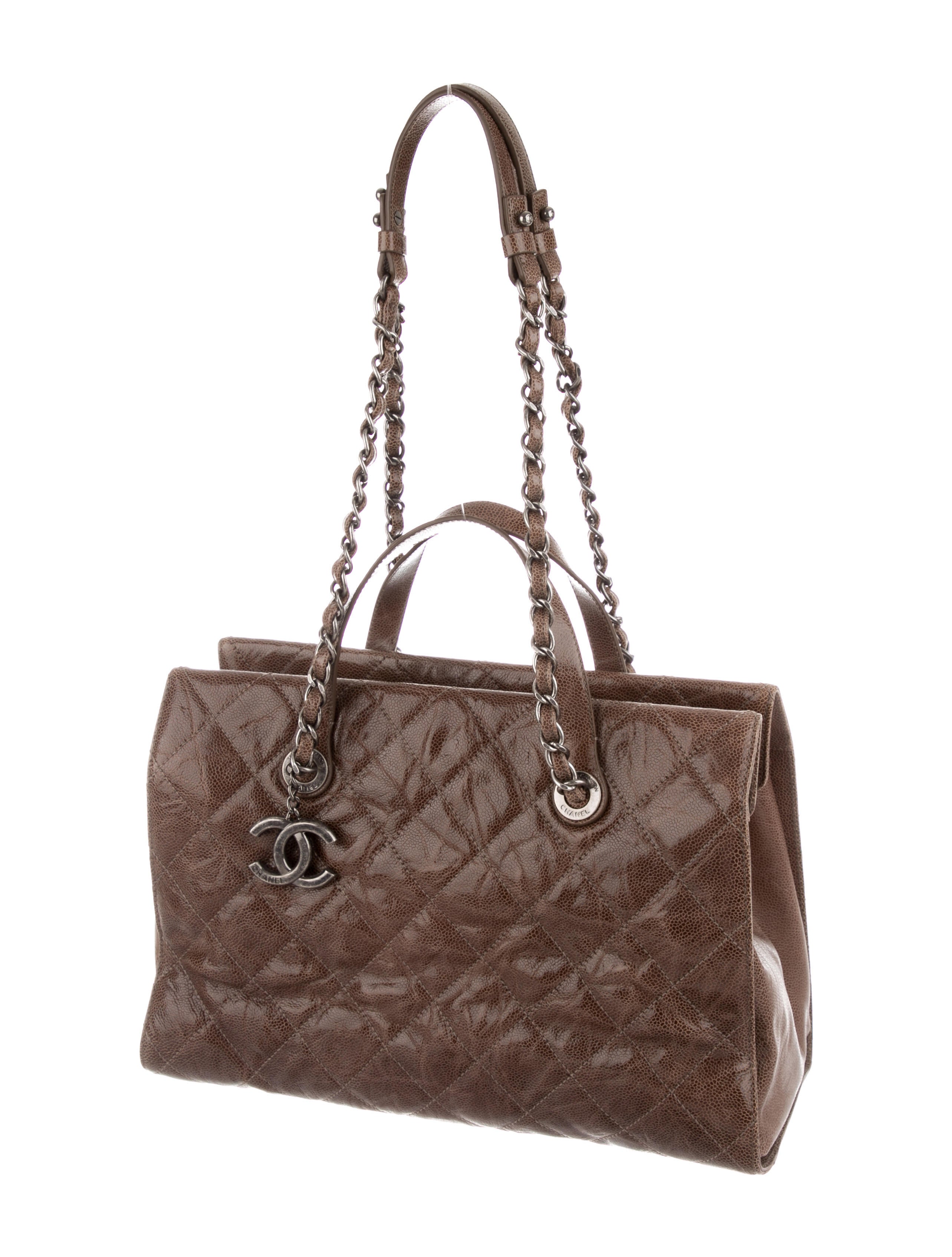 chanel cc crave tote