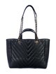Chanel 2018 Chevron Statement Tote