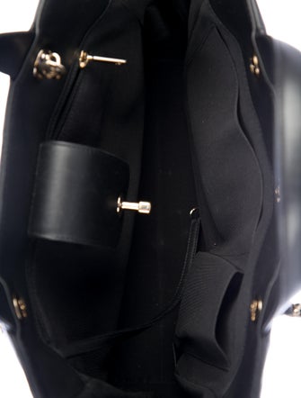 Chanel 2018 Chevron Statement Tote