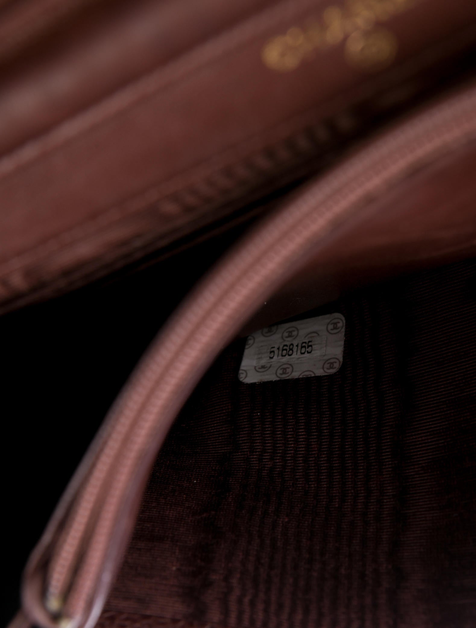 Chanel Caviar WOC Crossbody Bag