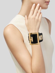 Chanel Bracelets The Realreal Chanel Bracelets The Realreal