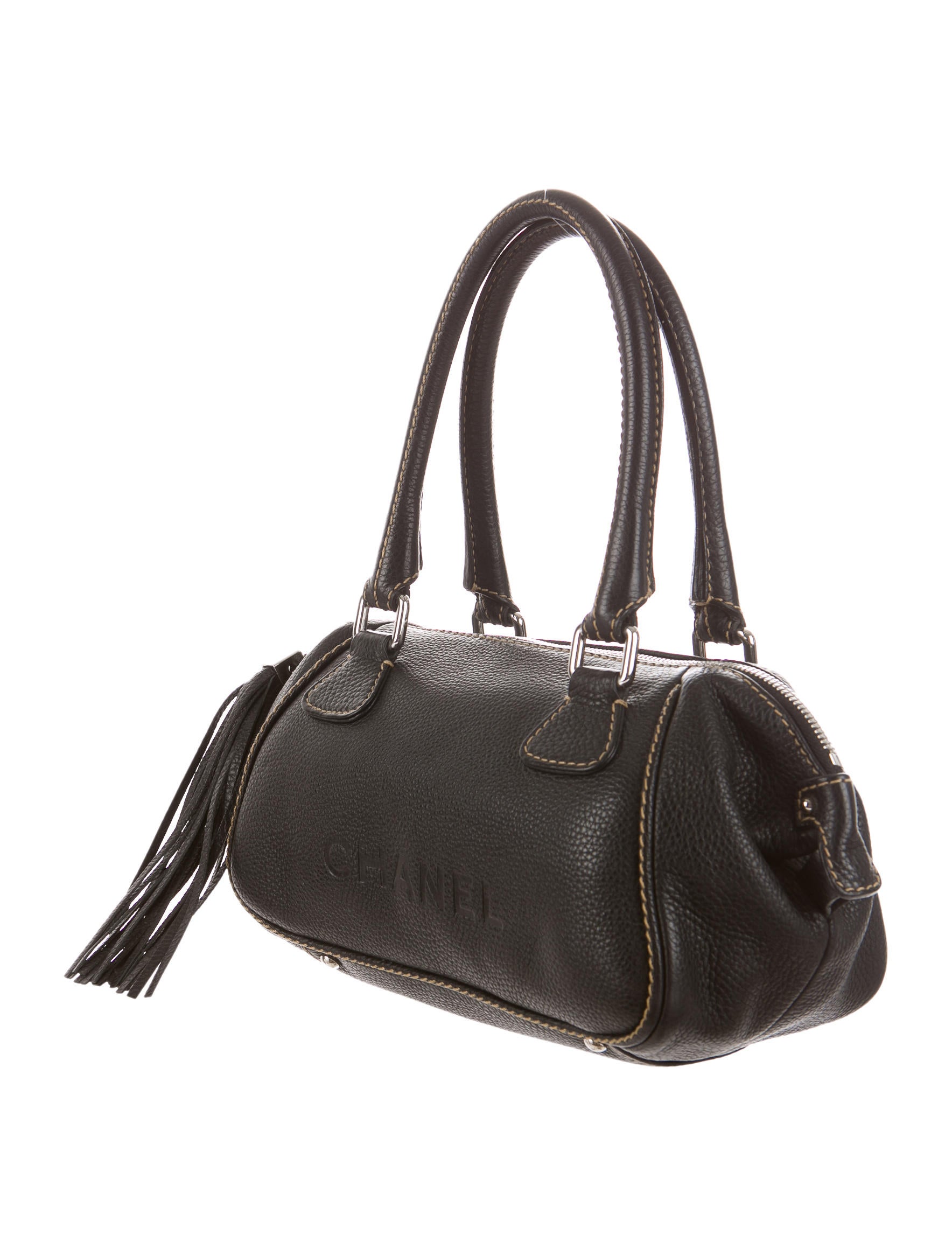 Chanel LAX Bag - Black Shoulder Bags, Handbags - CHA57604 | The