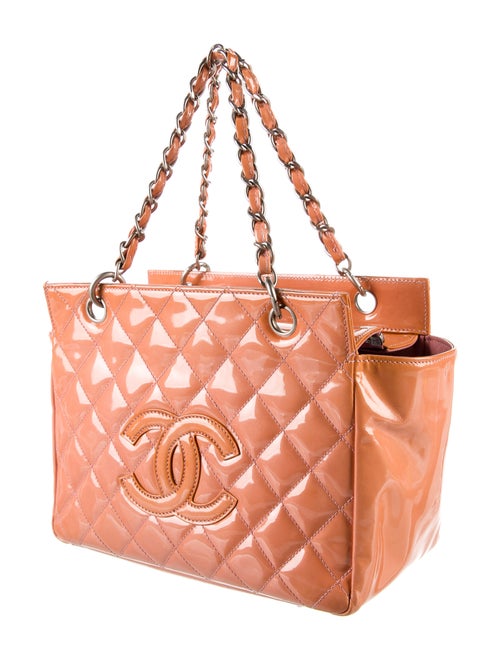 Chanel Petite Timeless Tote