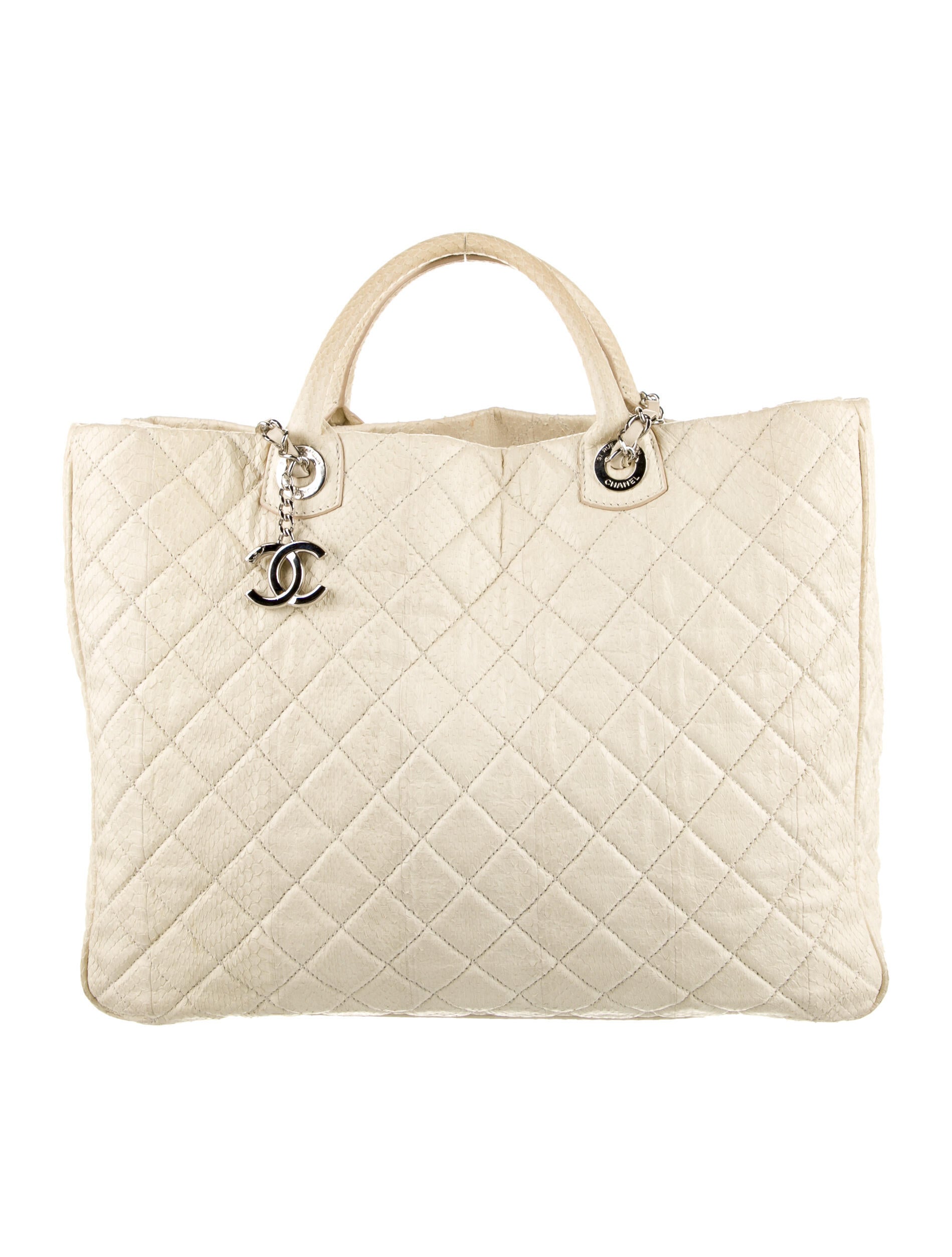 chanel cc crave tote