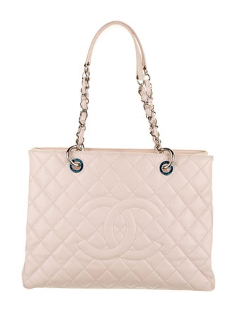 Chanel Grand Shopping Tote