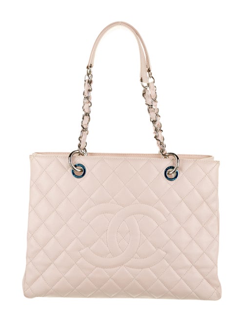 Chanel Grand Shopping Tote