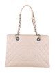 Chanel Grand Shopping Tote