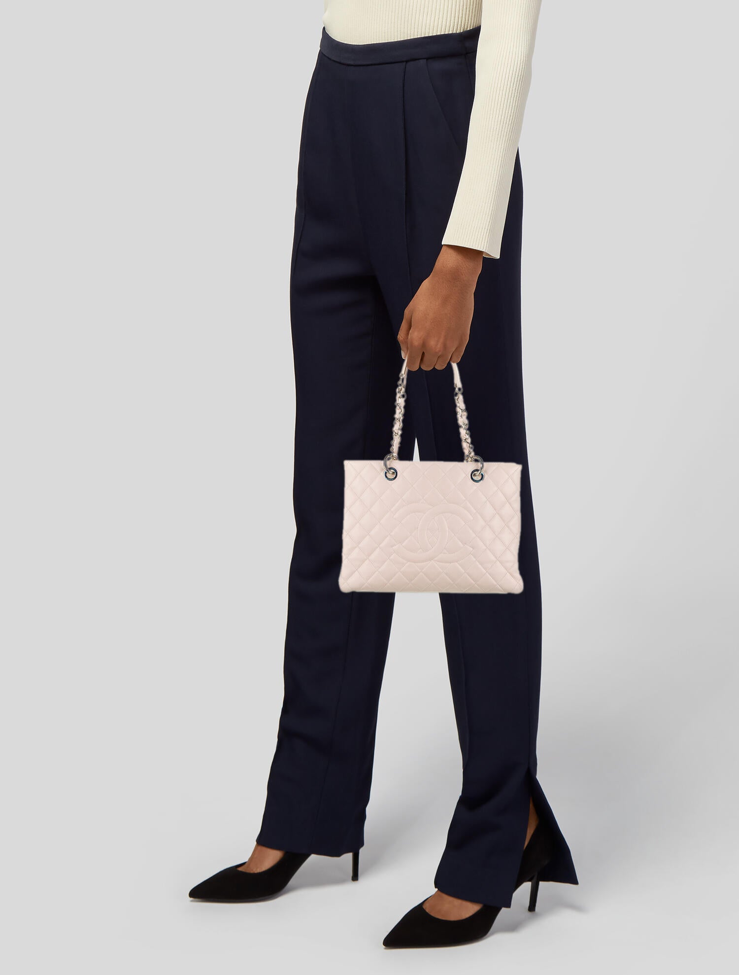 Chanel Grand Shopping Tote