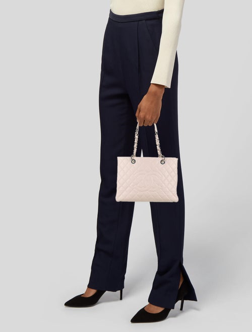 Chanel Grand Shopping Tote