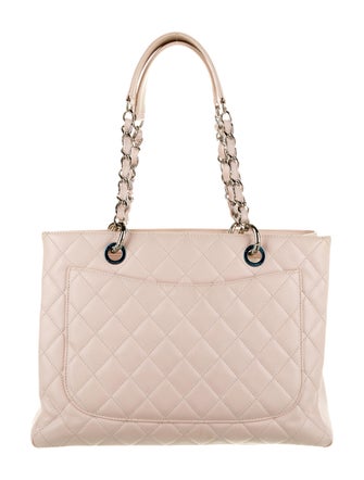 Chanel Grand Shopping Tote
