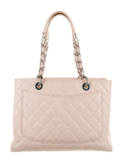 Chanel Grand Shopping Tote