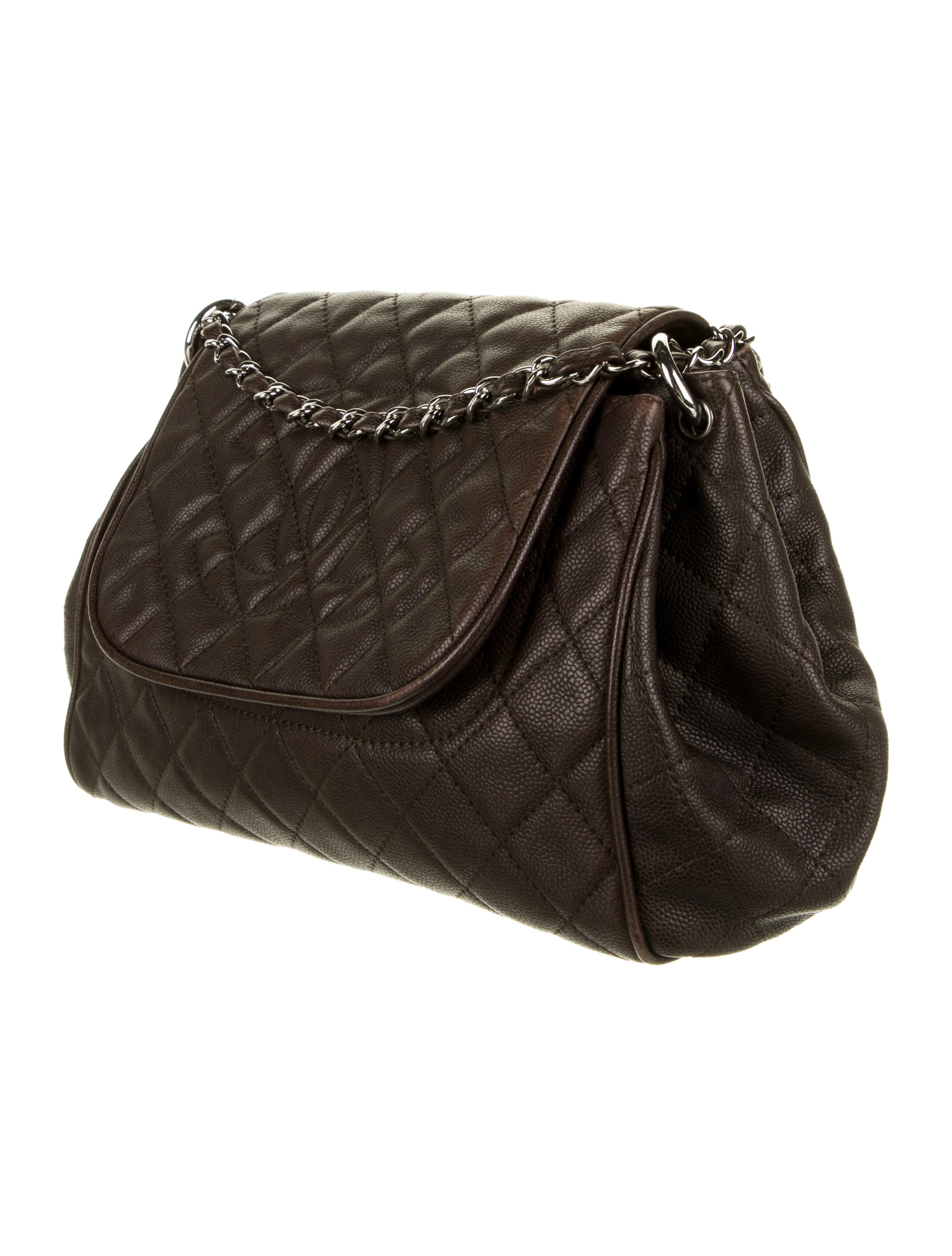chanel timeless flap